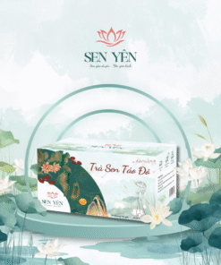 Trà Sen Táo Đỏ